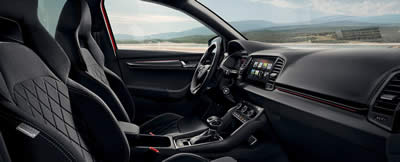 Nová Škoda Karoq Sportline