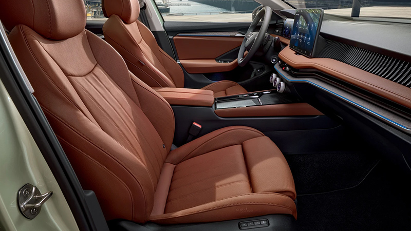 skoda superb combi interier 4