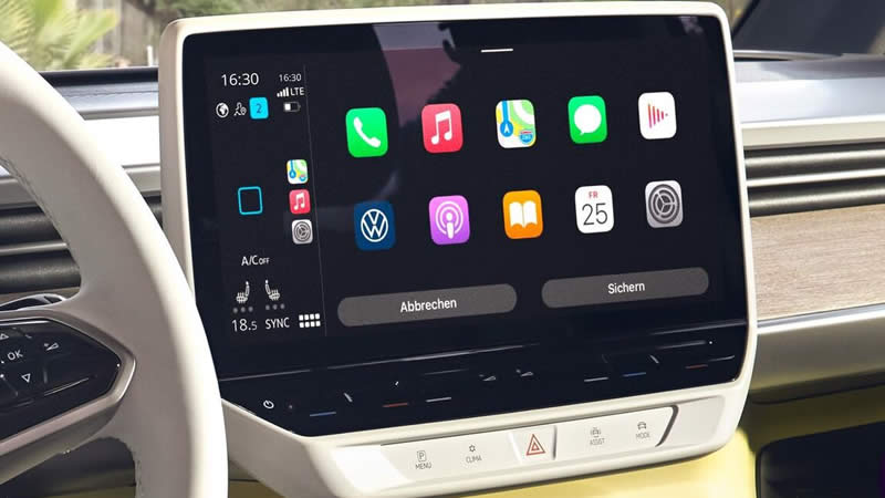 CUPRA Born - technická data