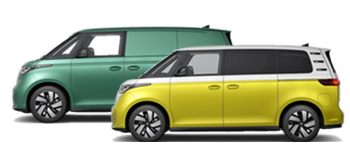 VW ID. Buzz, ID. Buzz Cargo